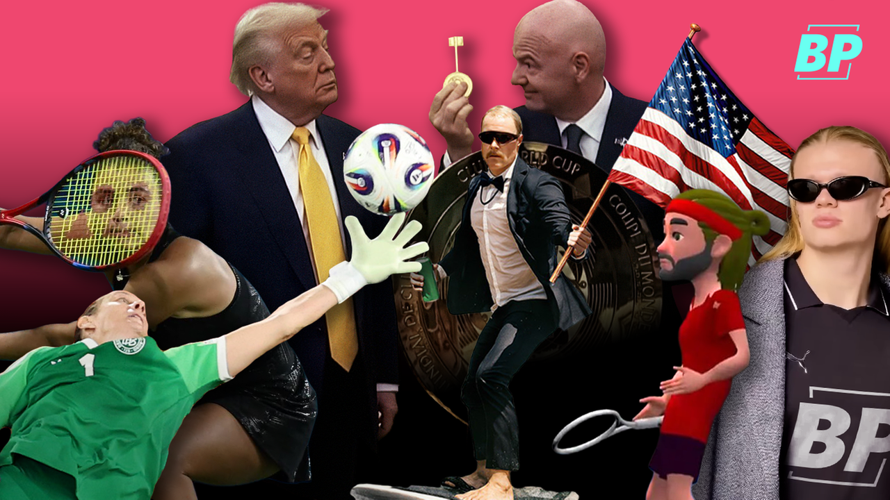 Bigger Picture: Verrückteste Sportmomente 2025