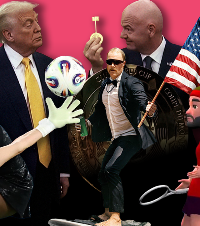 Bigger Picture: Verrückteste Sportmomente 2025