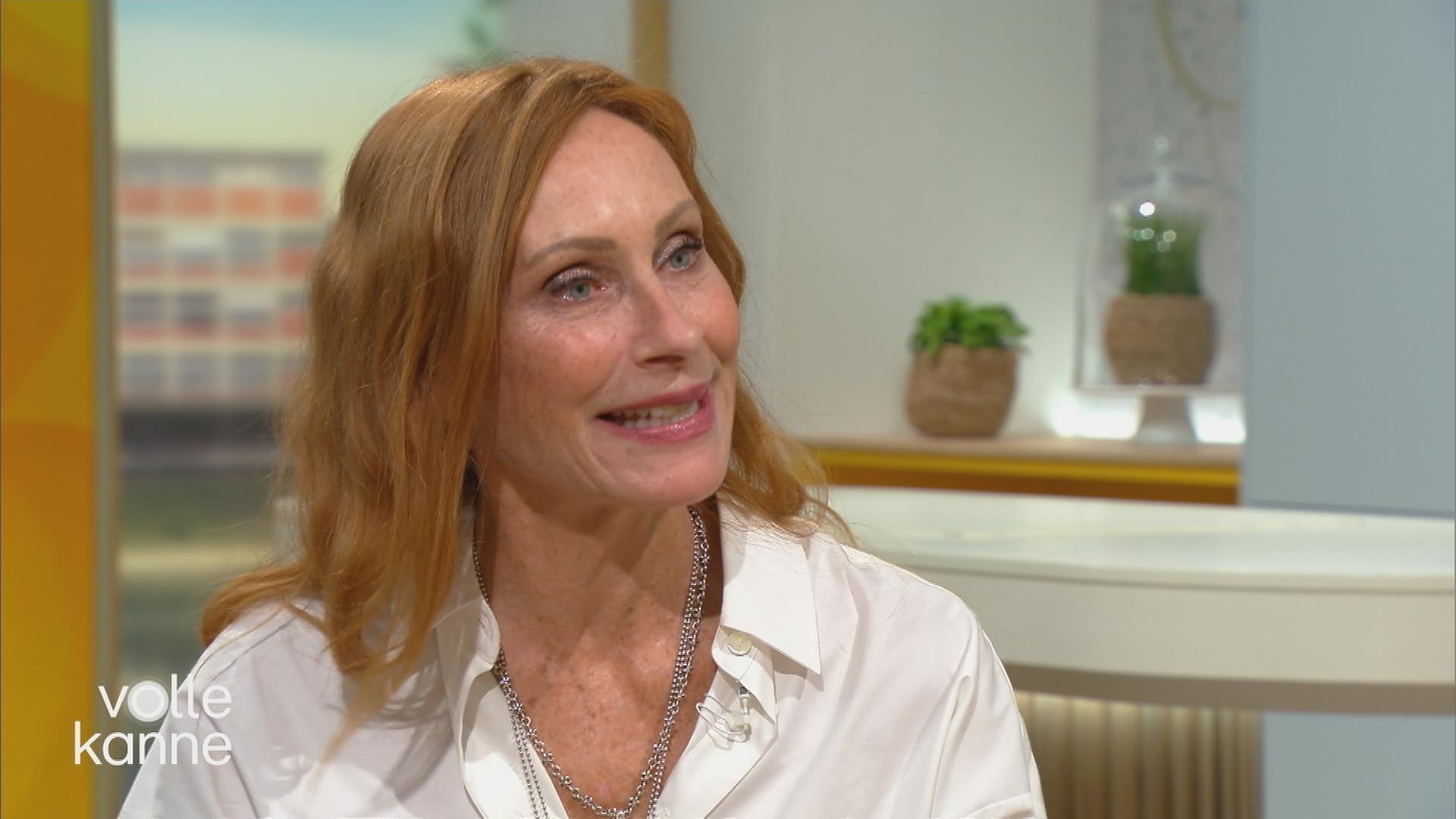 Andrea Sawatzki im Bild