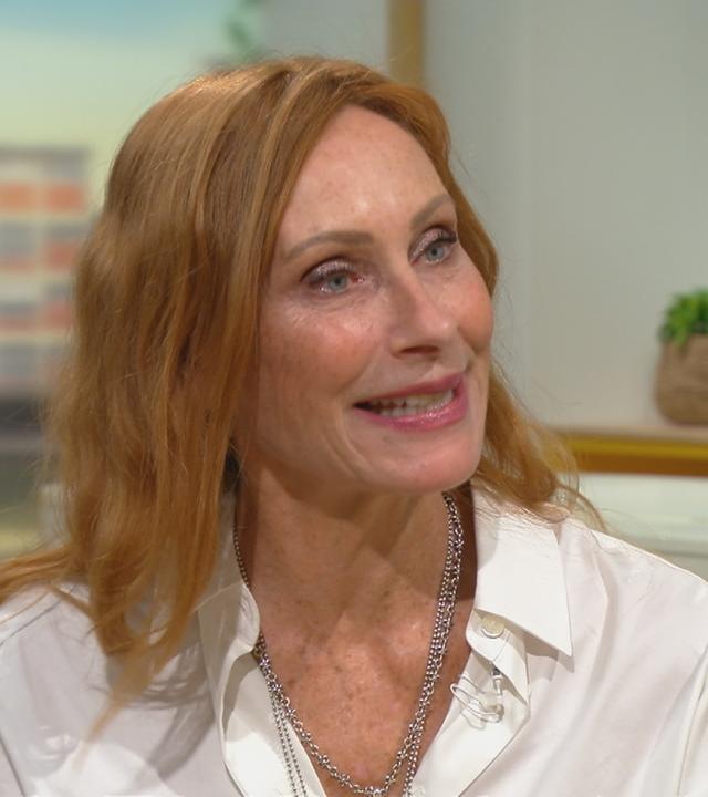 Andrea Sawatzki im Bild