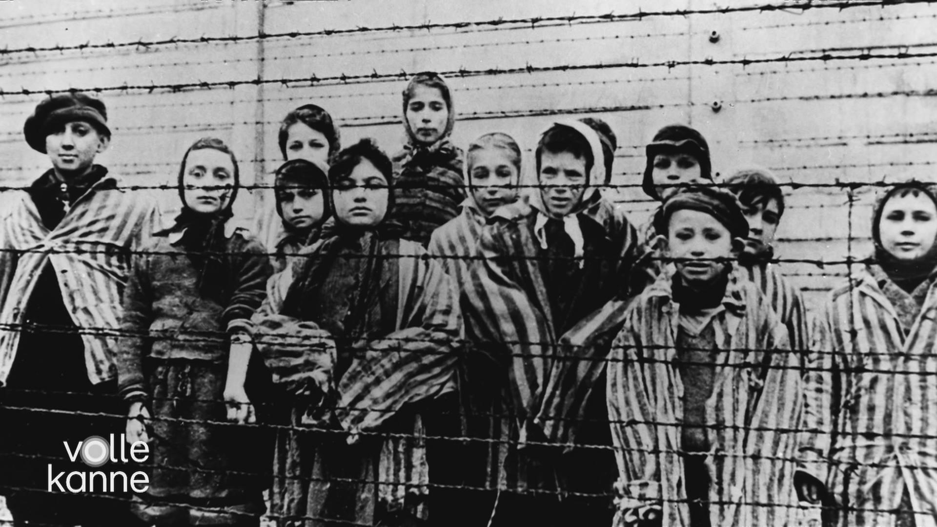 Auschwitz-Überlebende auf Social Media