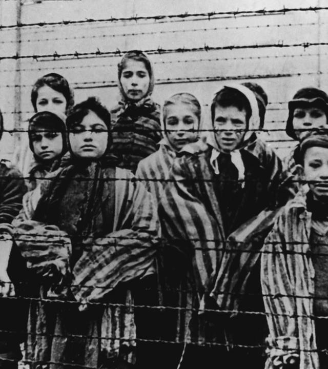 Auschwitz-Überlebende auf Social Media