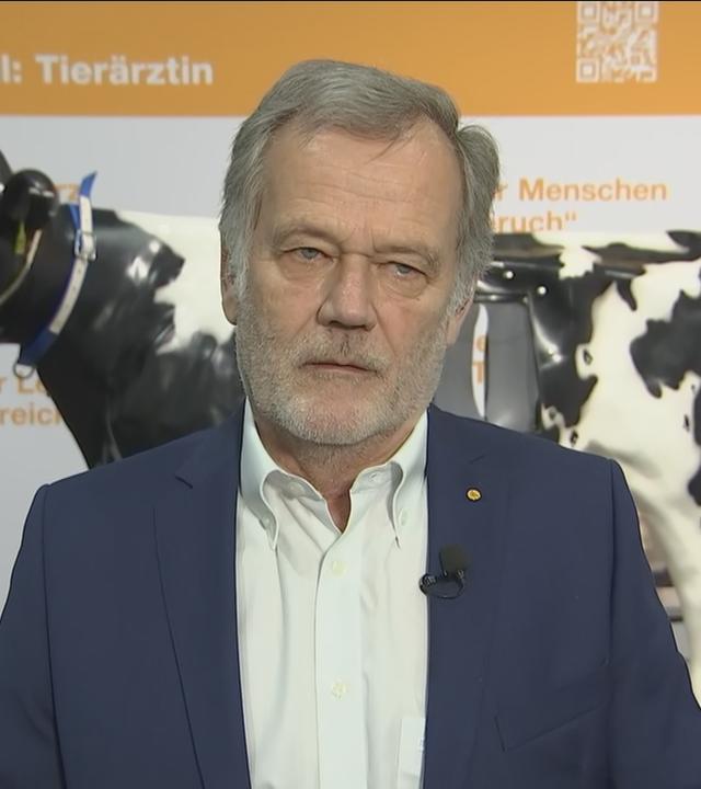 Tierseuche zurück in Deutschland