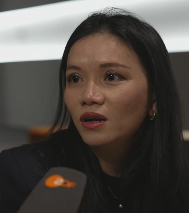 Frauenpower beim WEF