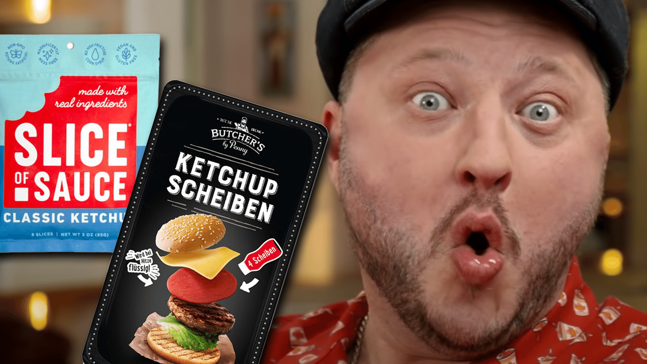 ZDF Besseresser Challenge Mit Sebastian Lege Ketchupscheiben 