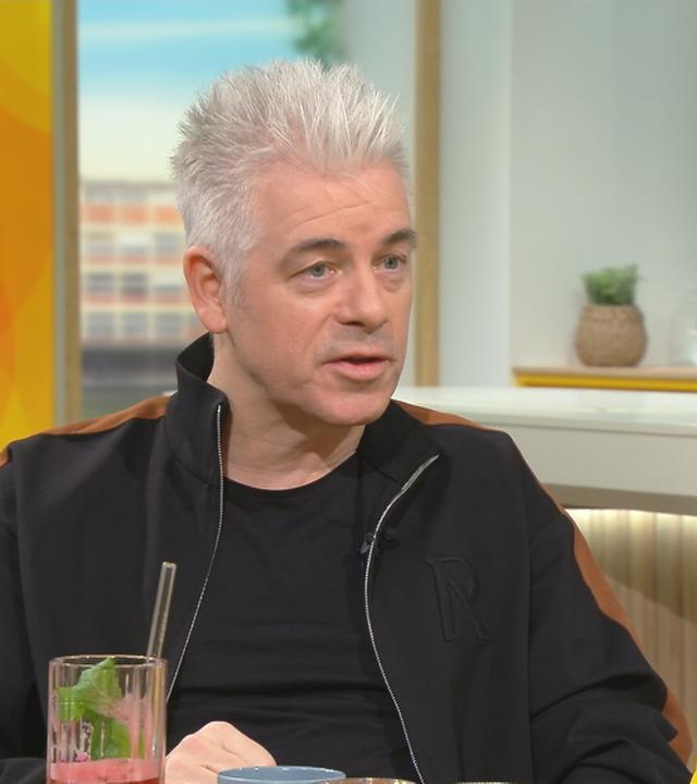 Michael Mittermeier bei Volle Kanne Sendung vom 7. November 2024