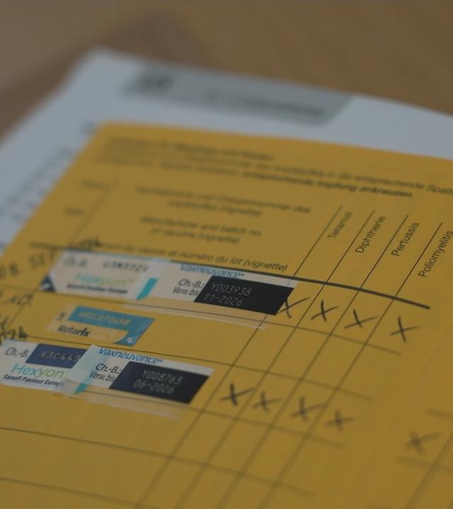 Polioviren im Abwasser