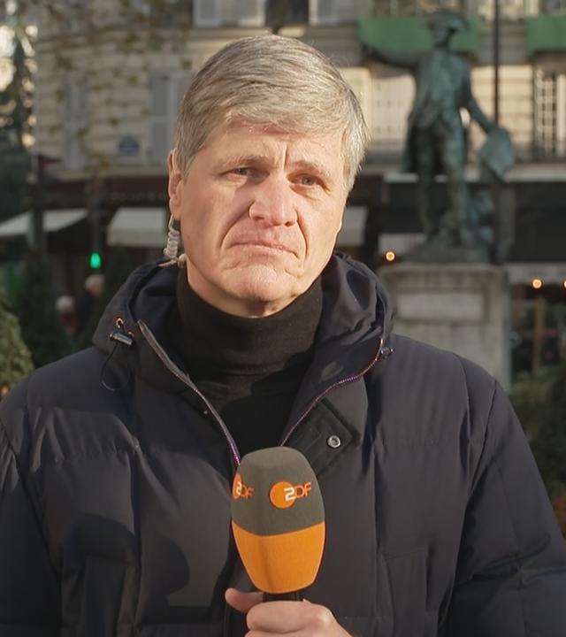 Regierungskrise in Frankreich