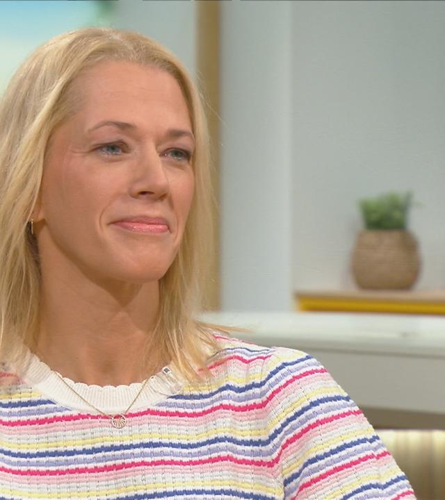 Sirkka Jendis bei Volle Kanne Sendung vom 19. November 2024