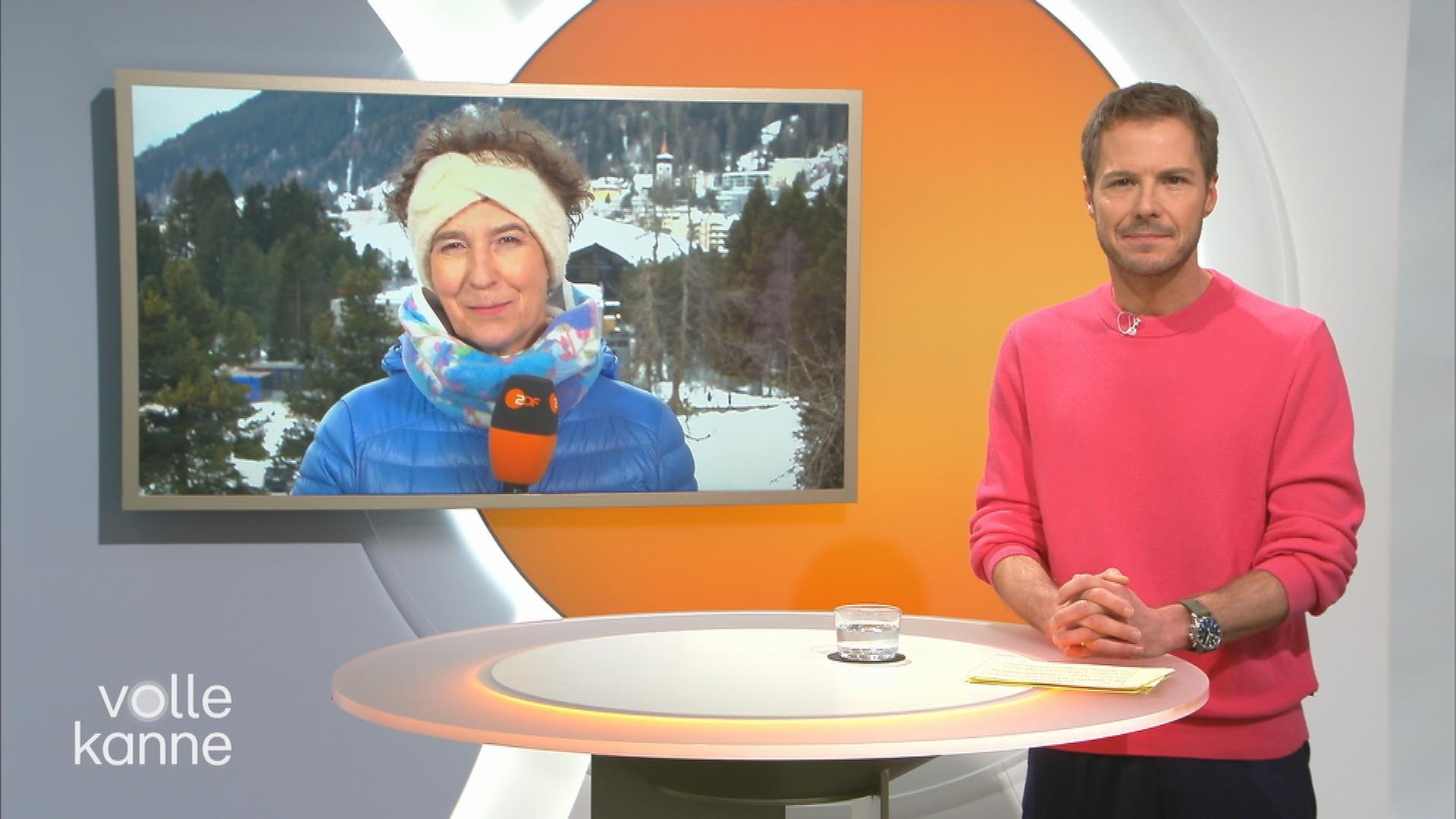 Weltwirtschaft in der Diskussion