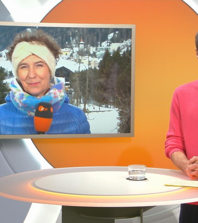 Weltwirtschaft in der Diskussion