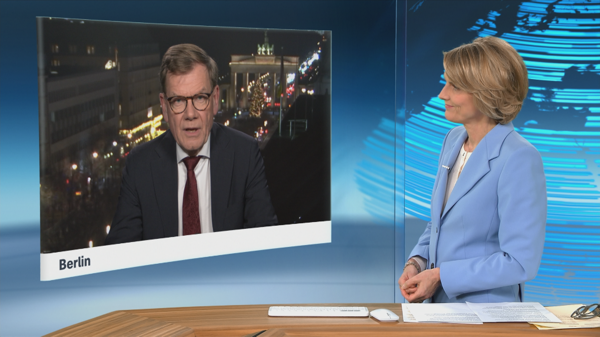 „Wir als Westen müssen immer sehr klar sein, auch in dieser Phase, wo es vielleicht ein Momentum gibt“, so Außenminister Wadephul zu Verhandlungen über die Zukunft der Ukraine.