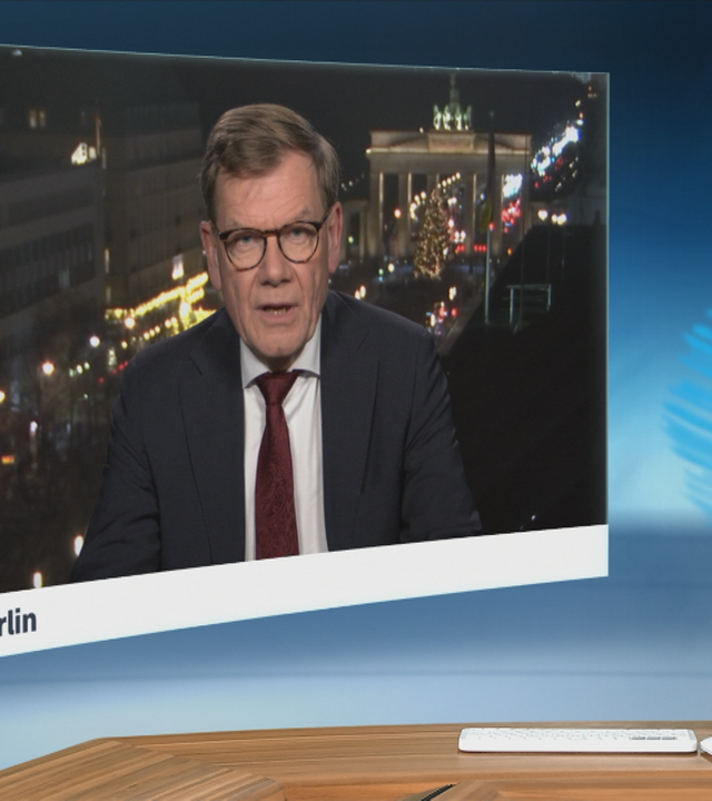 „Wir als Westen müssen immer sehr klar sein, auch in dieser Phase, wo es vielleicht ein Momentum gibt“, so Außenminister Wadephul zu Verhandlungen über die Zukunft der Ukraine.
