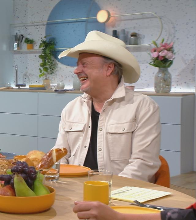 Truck Stop bei Volle Kanne Sendung vom 6. Mai 2025