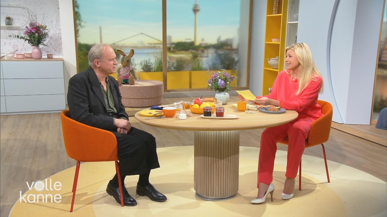 Volle Kanne vom 28. März 2024 - ZDFmediathek