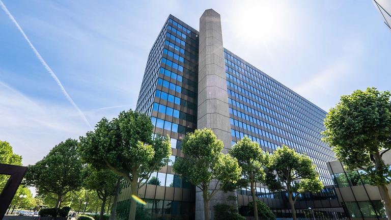 Weitwinkel ZDF Hochaus