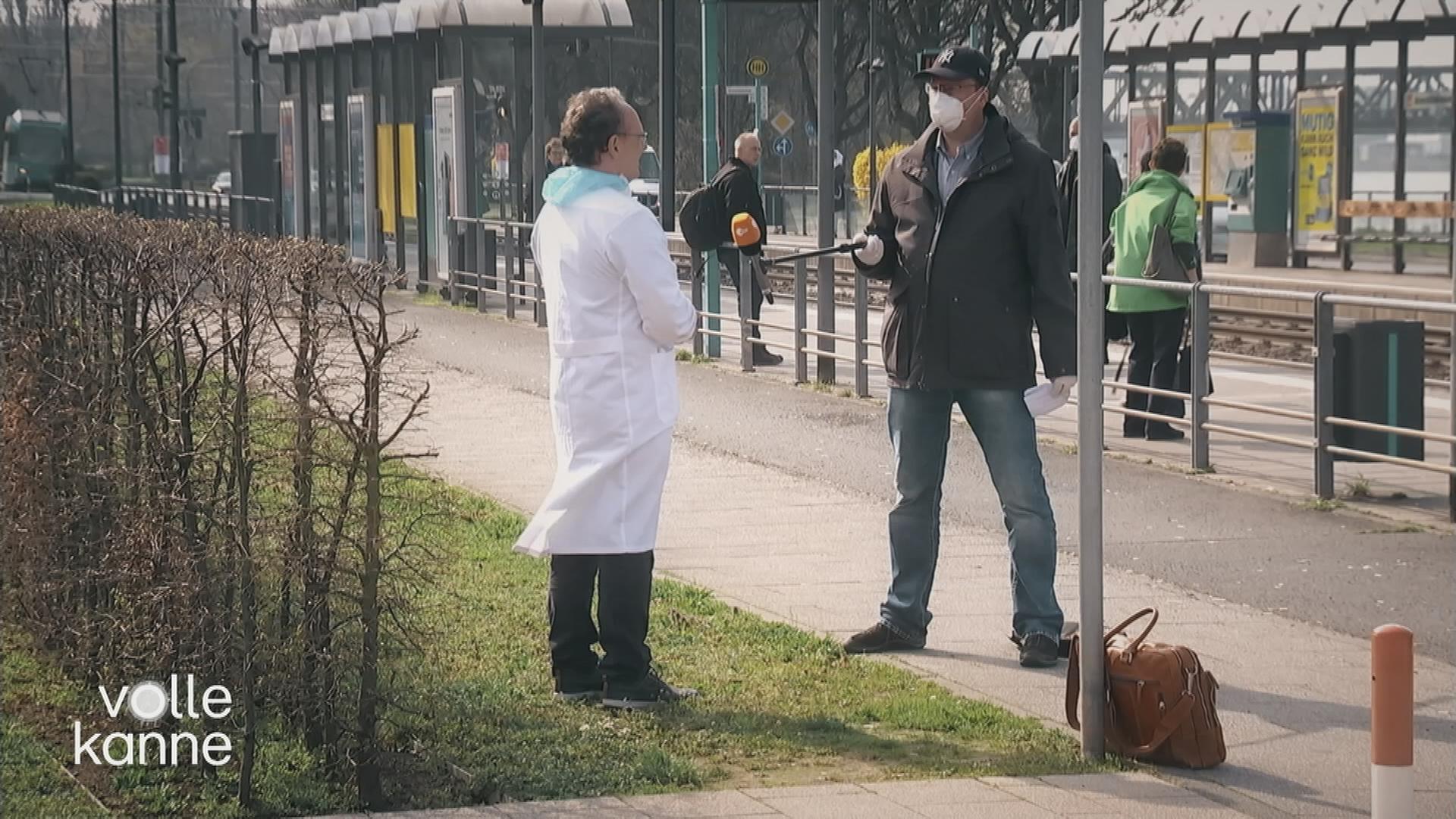 "Volle Kanne" während der Pandemie