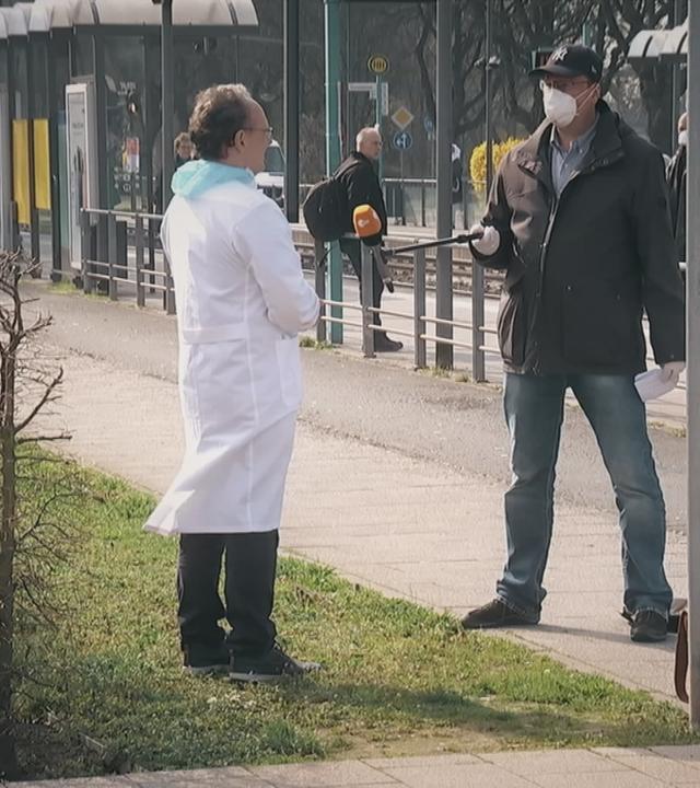 "Volle Kanne" während der Pandemie