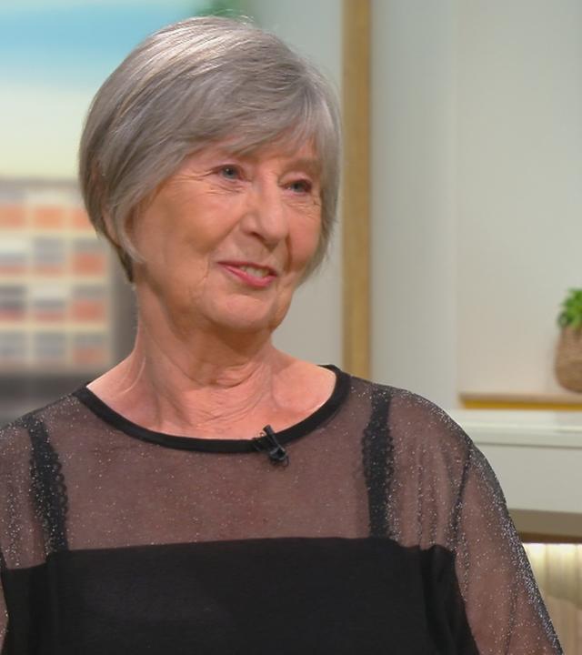 Pflegewissenschaftlerin Prof. Dr. Christa Olbrich zu Gast am ""Volle Kanne"-Frühstückstisch 