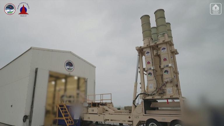 Grünes Licht für Deal mit Israel: Deutschland darf weltbeste Raketenabwehr  kaufen, Politik