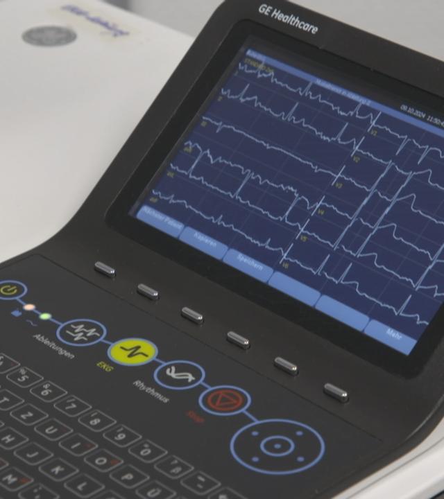 Wiederbelebung nach Herzinfarkt