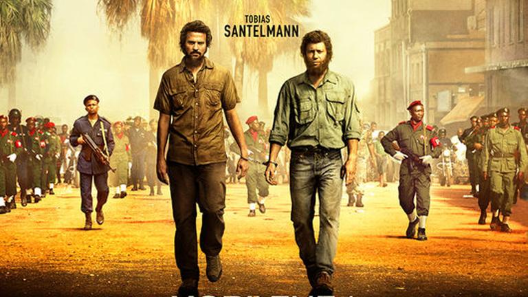 "Mordene i Congo"(ARTE): Ausschnitt aus dem norwegischen Filmplakat