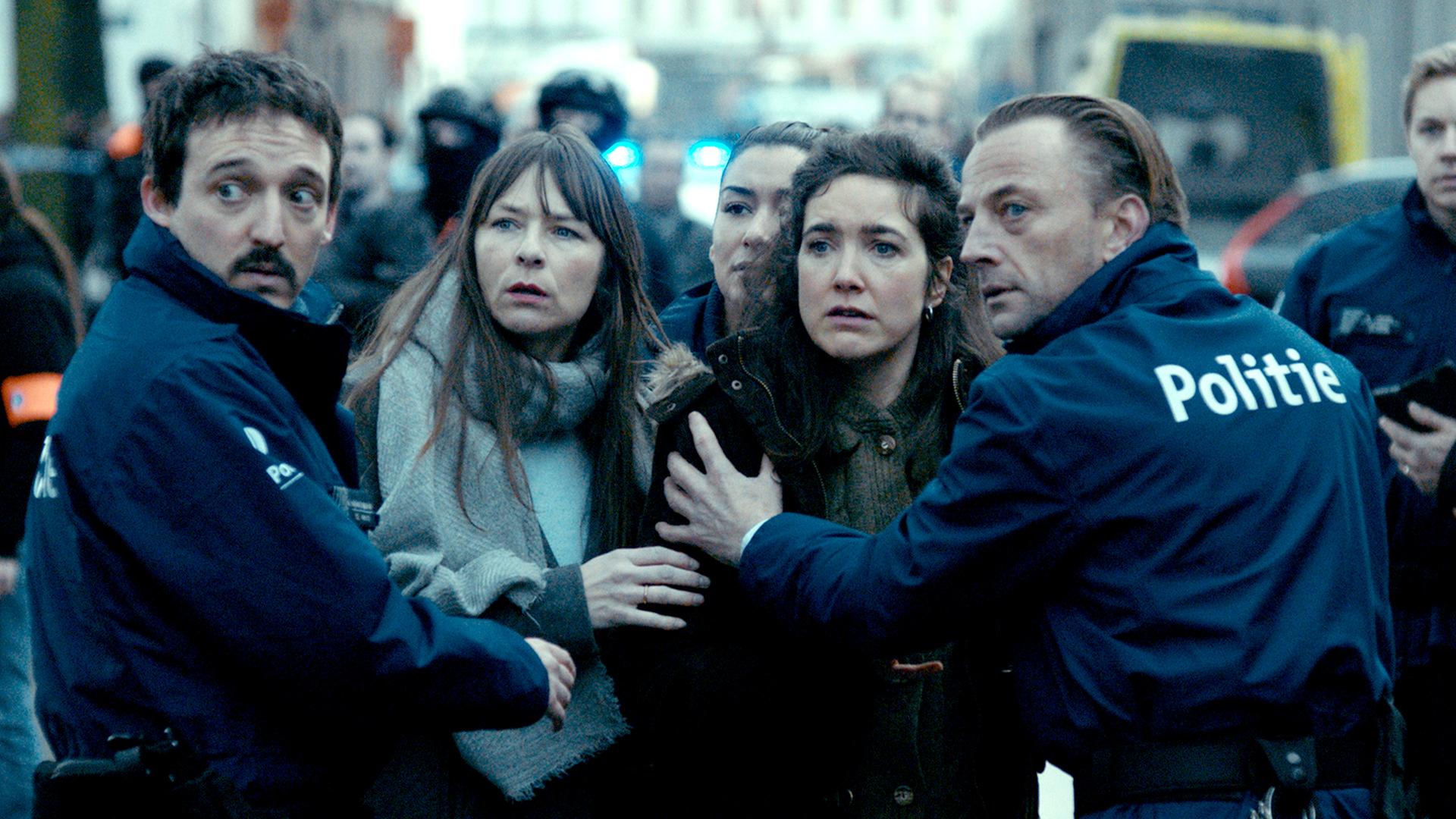 Folgenbild der Serie 24 Hours