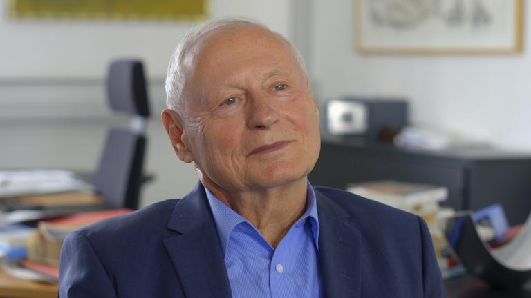 "Die politische Intrige": Oskar Lafontaine