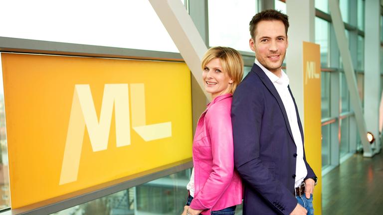 "ML - mona lisa": Barbara Hahlweg, Alexander Mazza