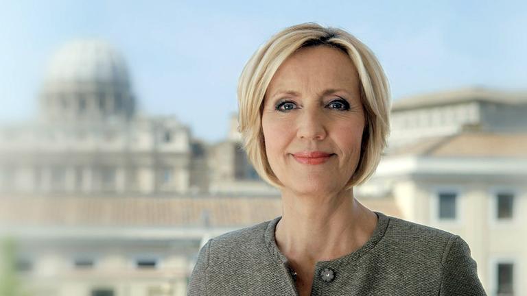 "Paulus: Gefährliche Mission": Petra Gerster