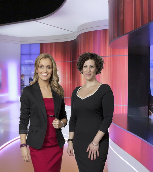 Sandra Maria Gronewald, Lissy Ishag