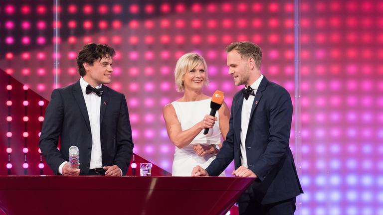 Verleihung Deutscher Gründerpreis am 20.06.2017 in Berlin