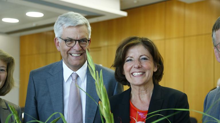 Dr. Thomas Bellut, Malu Dreyer