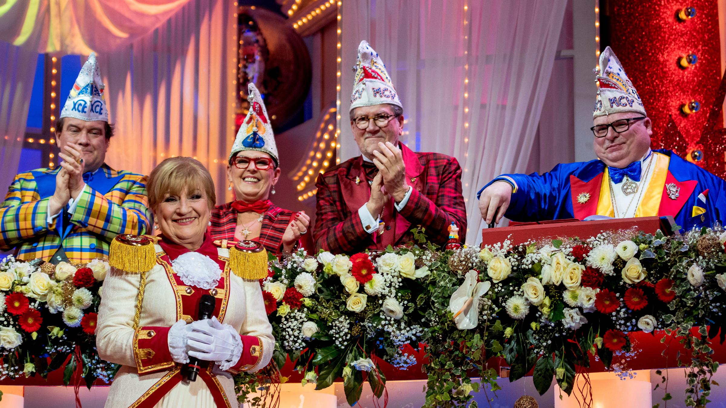 "Mainz bleibt Mainz, wie es singt und lacht": Margit Sponheimer