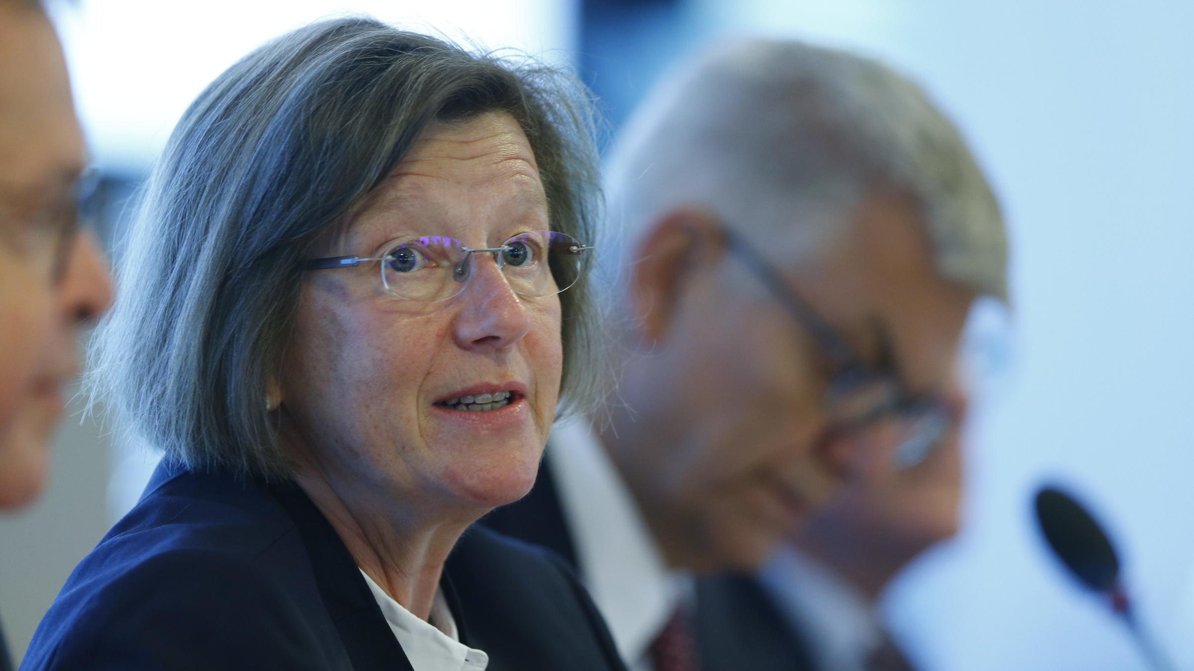 Fernsehratssitzung 29.06.2018, Marlehn Thieme, Dr. Thomas Bellut