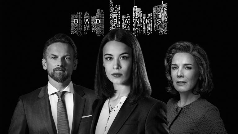 Gabriel Fenger (Barry Atsma), Jana Liekam (Paula Beer), Christelle Leblanc (Désirée Nosbusch)
