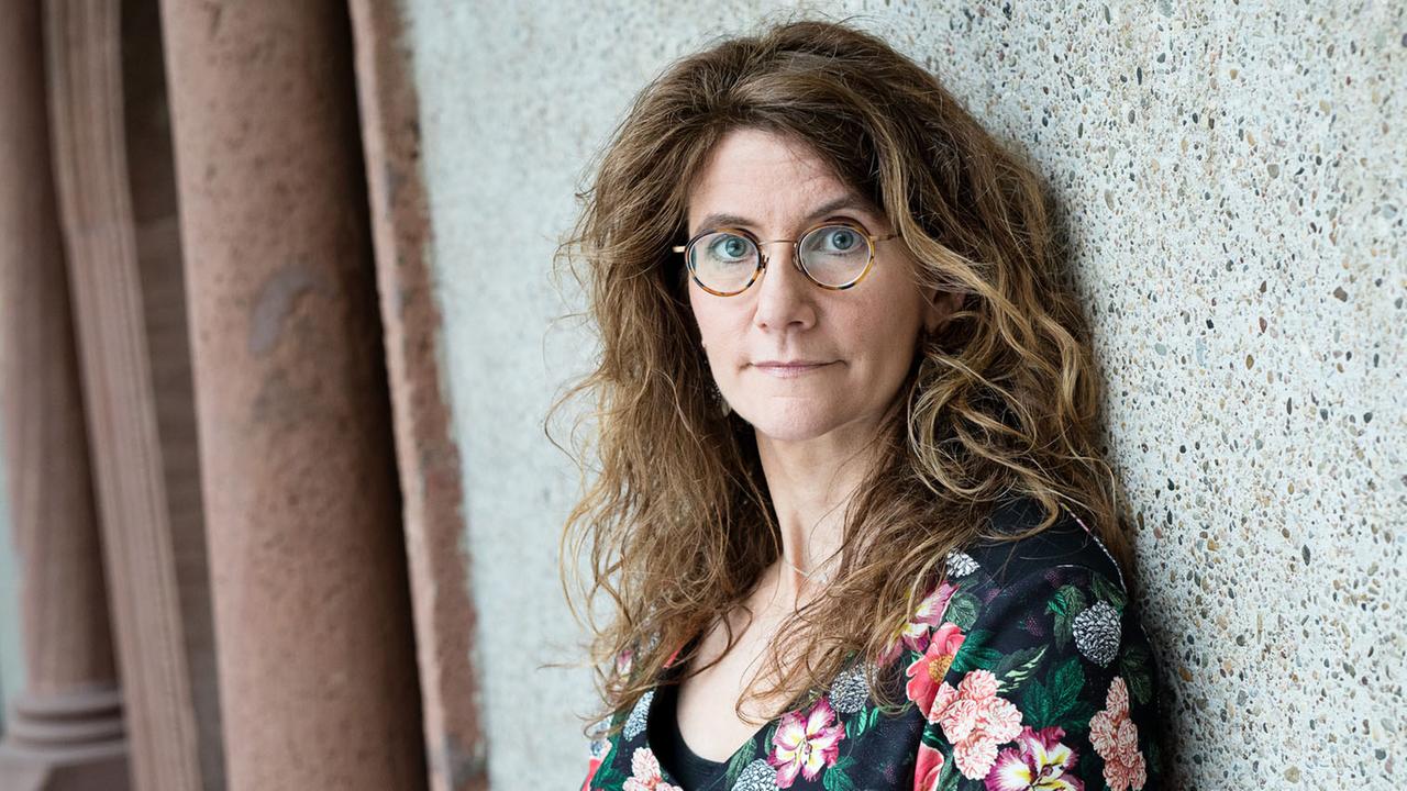 Mainzer Stadtschreiberin 2018: Porträt Anna Katharina Hahn