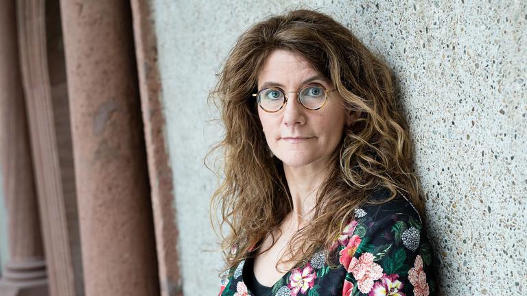 Mainzer Stadtschreiberin 2018: Porträt Anna Katharina Hahn