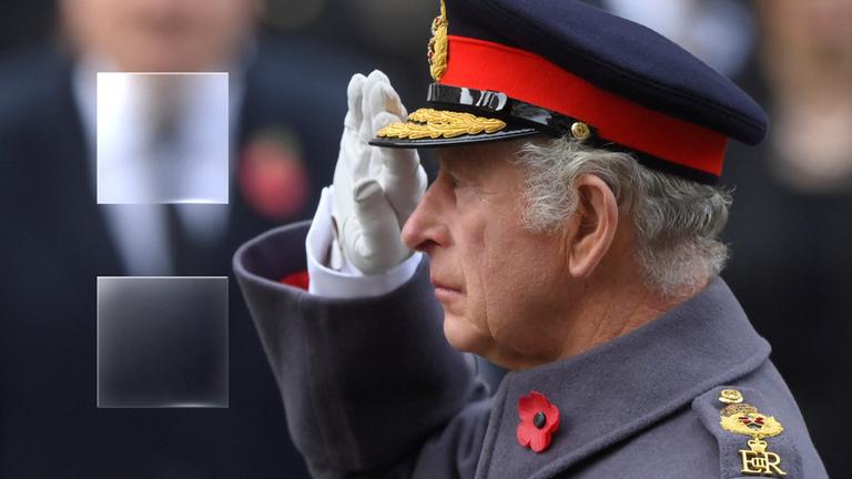 "ZDFzeit: Der unterschätzte Thronfolger - Prinz Charles wird 70": Prinz Charles in Nahaufnahme.