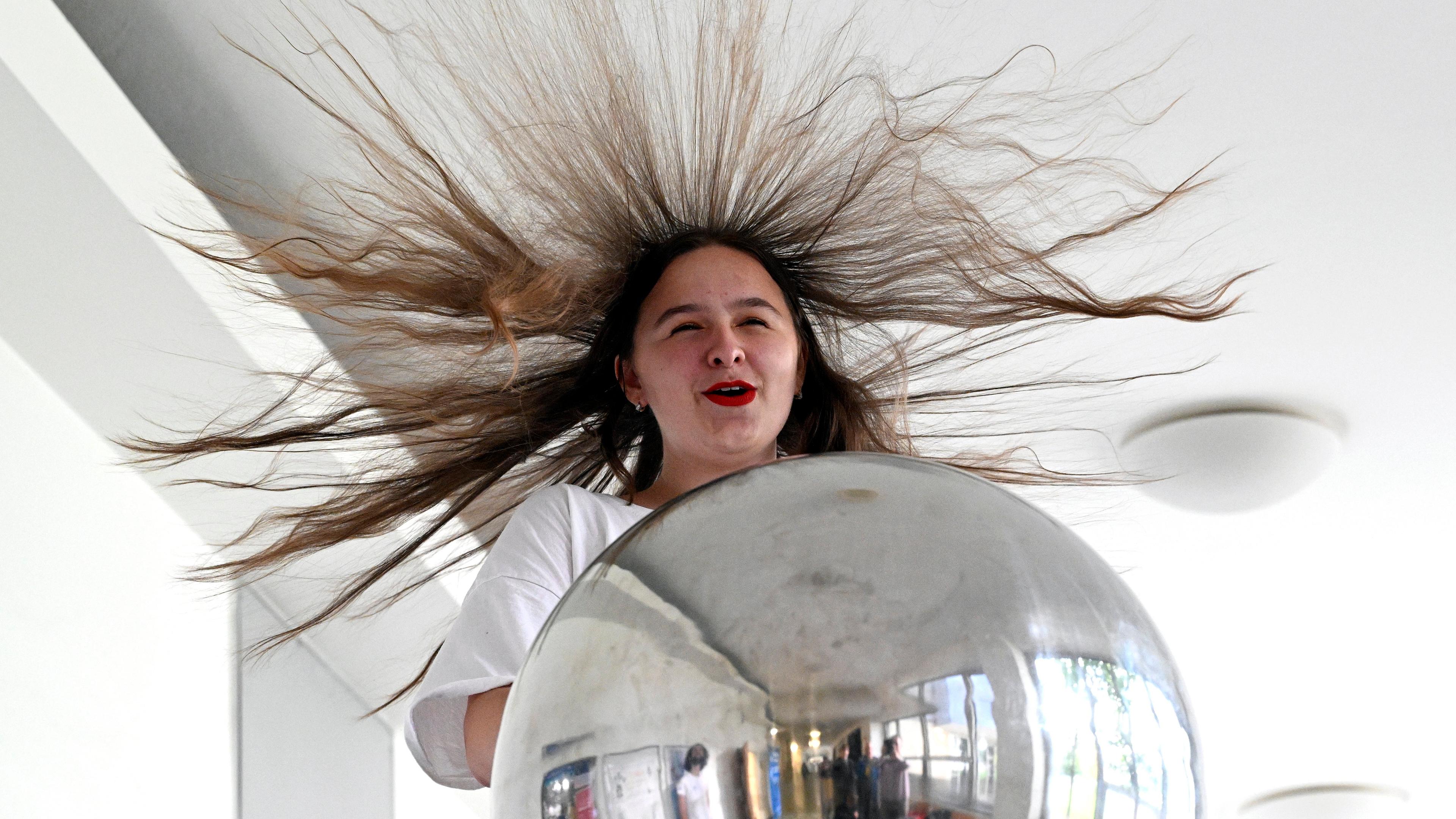 «Nacht der Wissenschaftler» in Tschechien