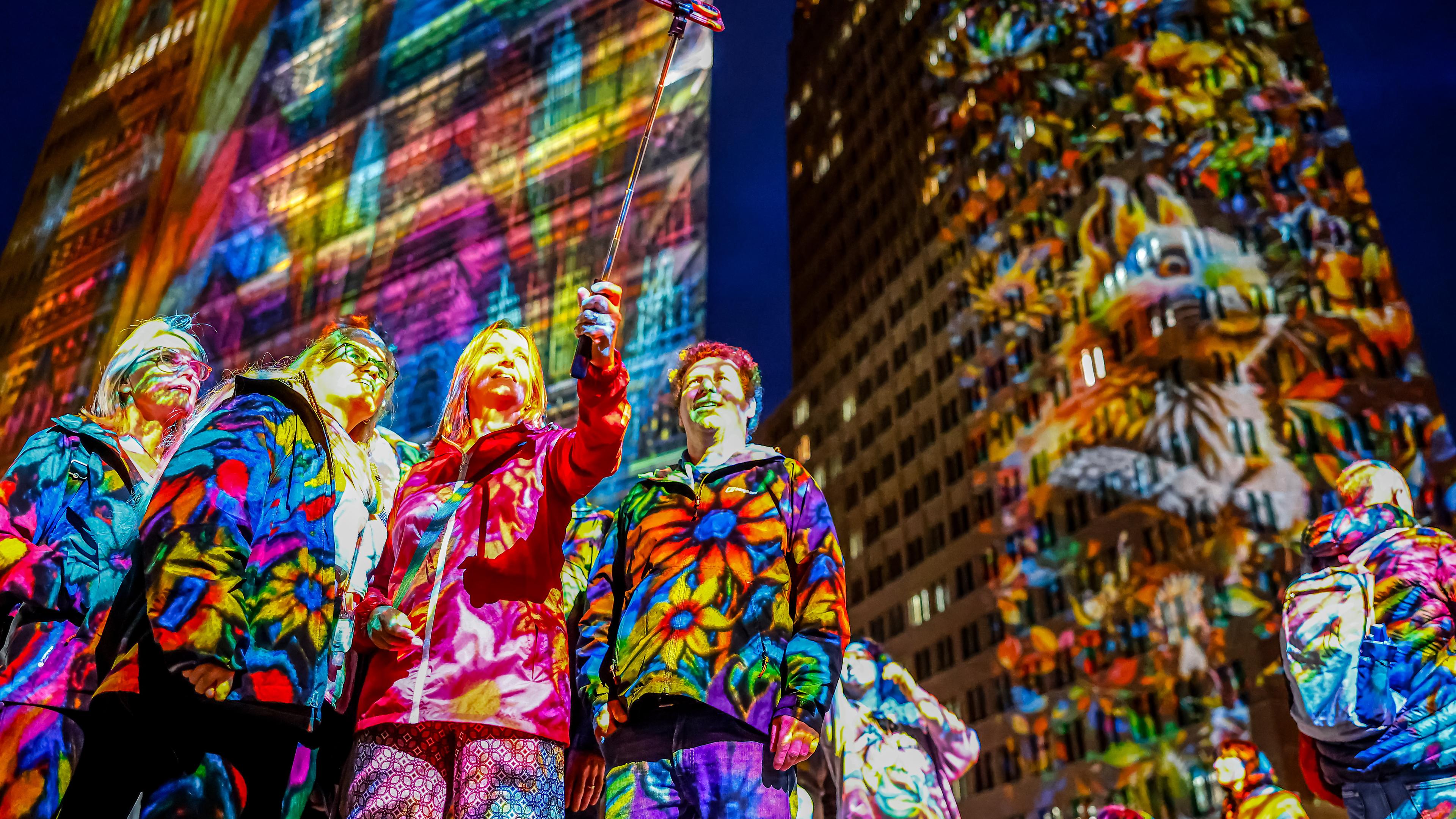 Festival of Lights in Berlin