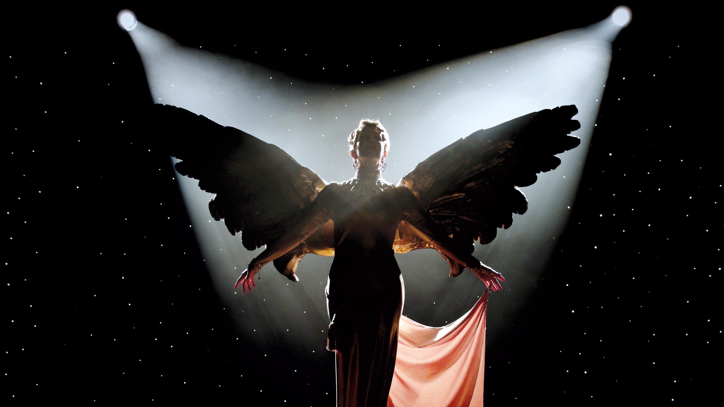 „Die Florence Foster Jenkins Story“:  Opernstar Joyce DiDonato als Florence Foster Jenkins