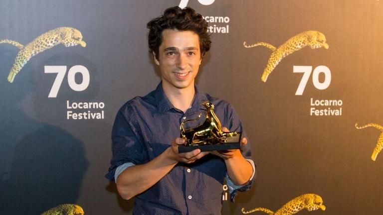 70. Locarno Film Festival: Regisseur Ilian Metev mit dem Goldenen Leoparden