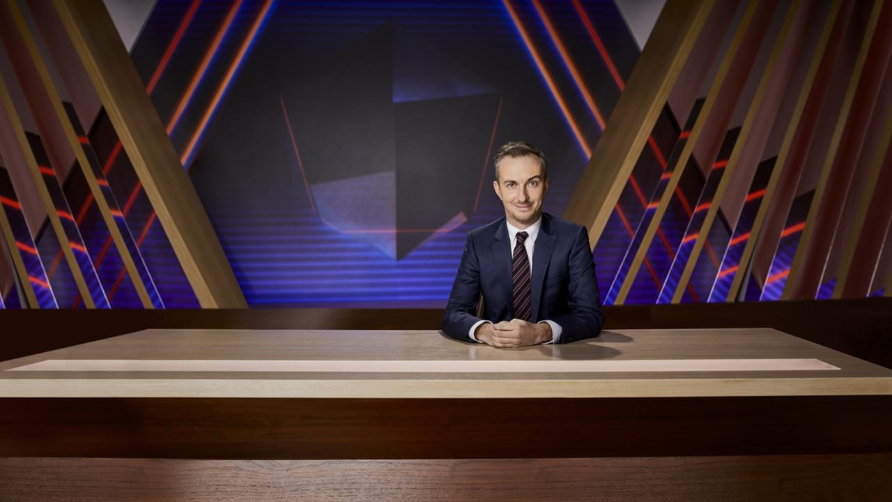 NEO MAGAZIN ROYALE mit Jan Böhmermann