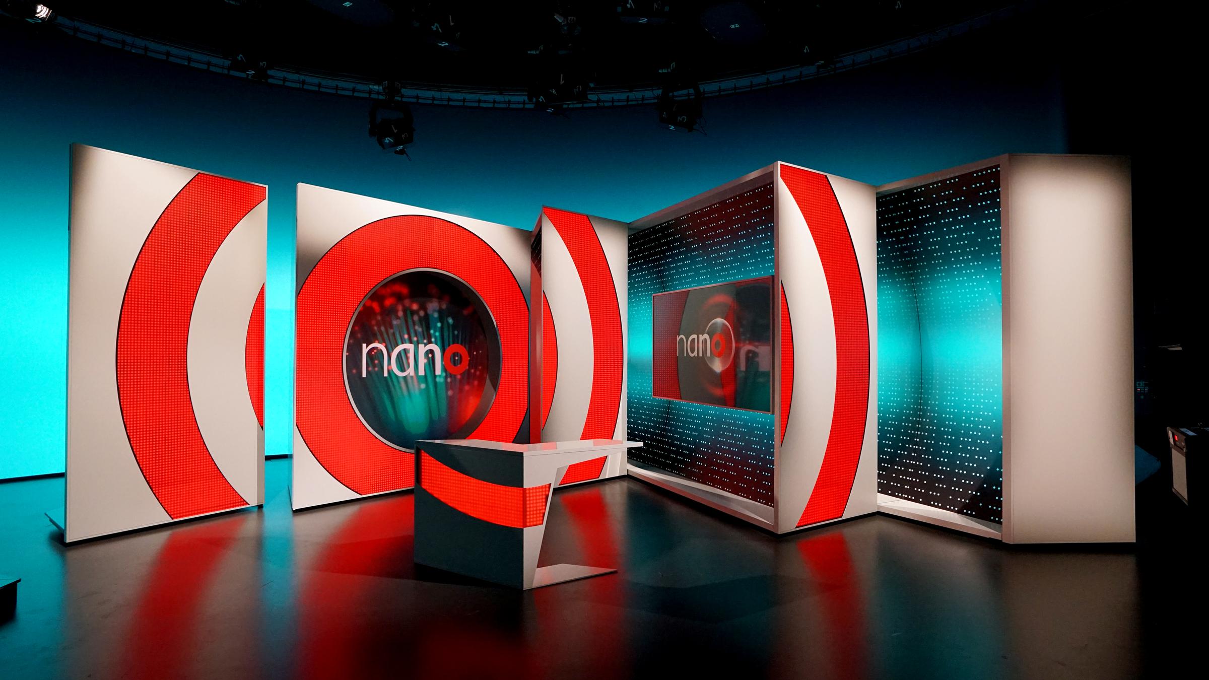 "nano"-Studio (3sat)