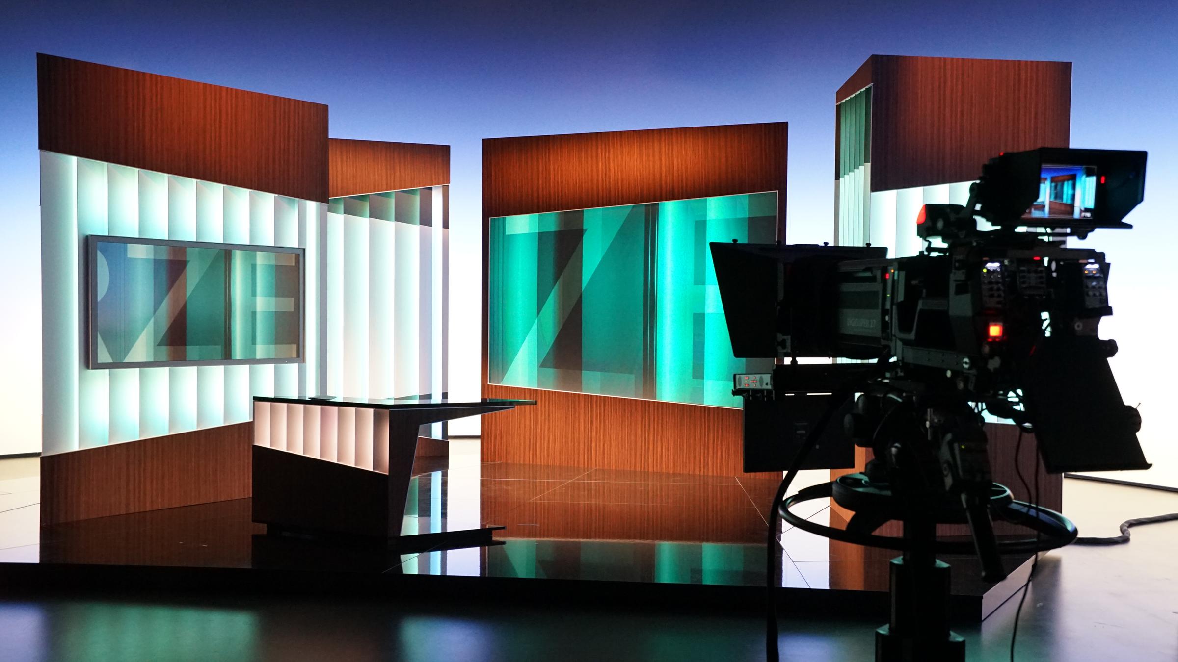 "Kulturzeit"-Studio (3sat)