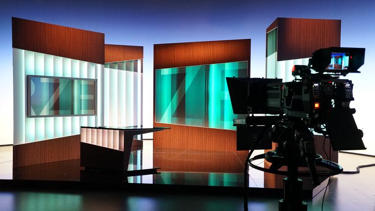 "Kulturzeit"-Studio (3sat)