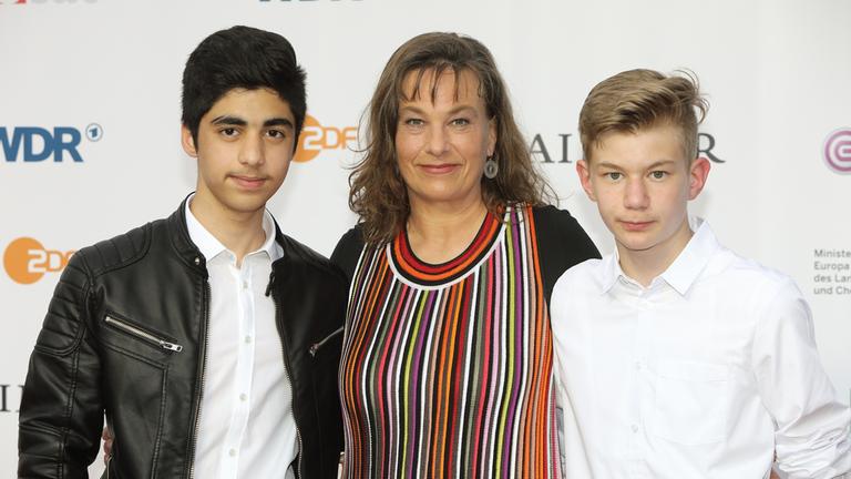 Ibrahim, Maike Conway, Jeremia