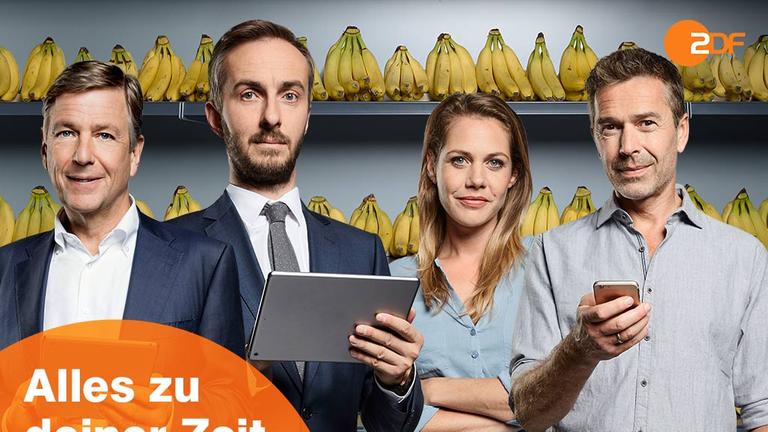 Trailer "ZDFmediathek Relaunch"