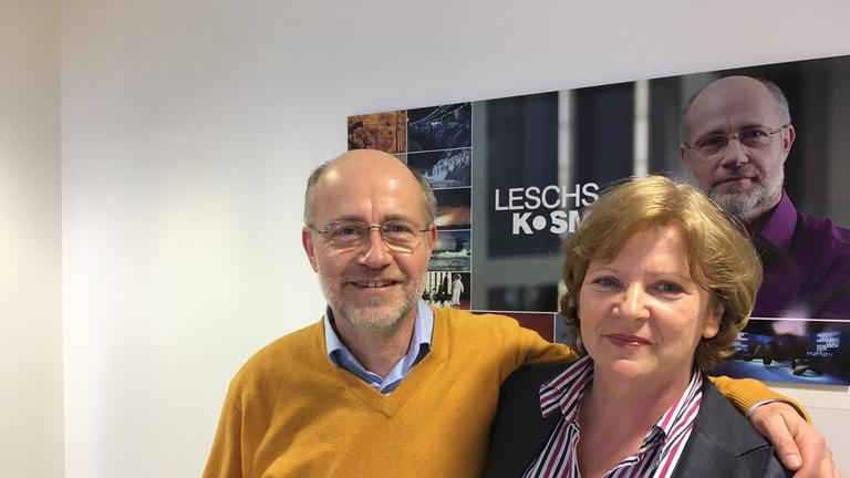 Christiane Götz-Sobel, Harald Lesch